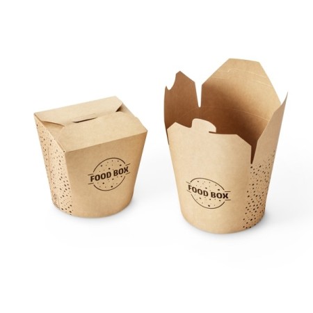 Delicious Network Boîte alimentaire 710 ml 500 pièces (10 x 50)