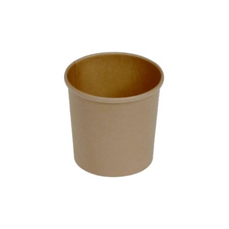 Webstar Set di 500 coppe per zuppa (10 x 50)