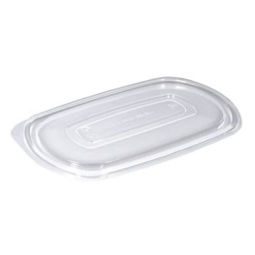 Webstar Flachdeckel zu Menubox 400 Stück (4 x 100)