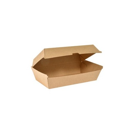 BIOPAK Scatola pasto 180 pezzi (4 x 45)
