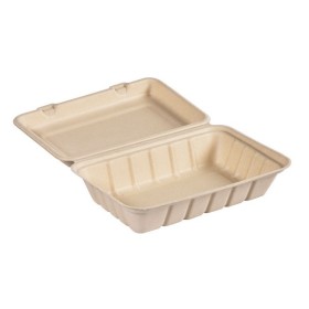 BIOPAK Menubox 100 Stück