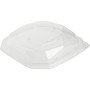 BIOPAK Coperchio trasparente per Octabagasse 200 pezzi (4 x 50)