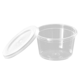 Webstar Set di 1000 vaschette per salse (4 x 250)