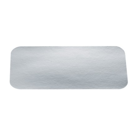 Webstar Couvercle plat pour barquette 1000 pièces (10 x 100)