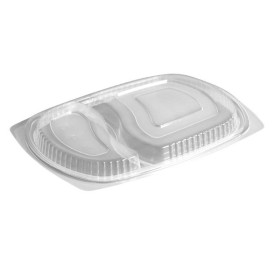 Webstar Domdeckel zu Menubox 400 Stück (4 x 100)