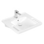 Lavabo ViCare Villeroy & Boch ViCare 60 x 55 cm - vista dettagliata
