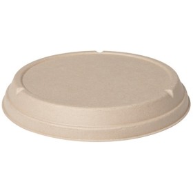 BIOPAK Coperchio ecoecho per scodella per insalata 320 pezzi (8 x 40)