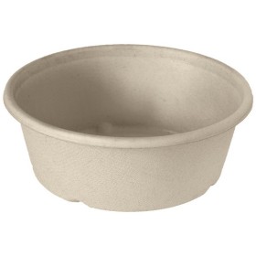 BIOPAK Ciotola per insalata 160 pezzi (4 x 40)