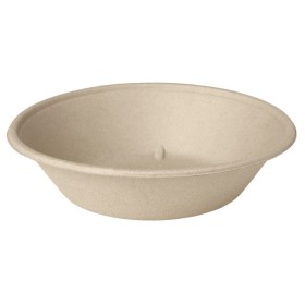 BIOPAK Salatschale 320 Stück (8 x 40)