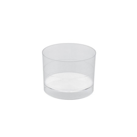 GOLDPLAST Becher «Zero» 210 Stück (14 x 15)