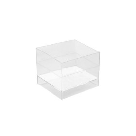 GOLDPLAST Becher «Cube» 240 Stück (16 x 15)