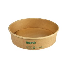 BIOPAK Set di 300 vaschette (6 x 50)