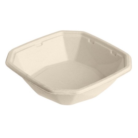 BIOPAK Bol Octabagasse 300 pièces (6 x 50)