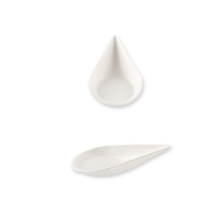 NatureStar Apéro-Schale Drop 1000 Stück (20 x 50)