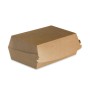 Webstar Scatola per hamburger 300 pezzi (3 x 100)