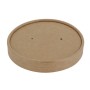 Webstar Flachdeckel mit Dampfloch für Suppenbecher 500 Stück (10 x 50)