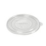 BIOPAK Coperchio piatto per Bowl Ronda Wide 250 pezzi (5 x 50)
