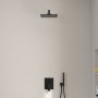 Villeroy & Boch Taro Stabhandbrause rund mit 1 Strahlart