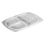Webstar Domdeckel zu Menubox 400 Stück (4 x 100)