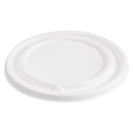 NatureStar Deckel aus Bagasse 500 Stück (10 x 50)