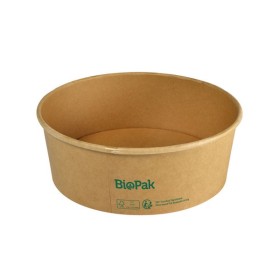BIOPAK Schale 300 Stück (12 x 25)