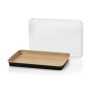Webstar Piatto di Sushi 100 pezzi (4 x 25)
