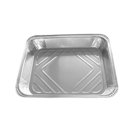 Webstar Alu Form 1/2 Gastronorm 450 Stück