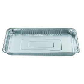 Webstar Aluminiumschale 100 Stück