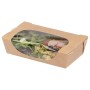 Webstar Grosse Tuck-top Salatbox 200 Stück