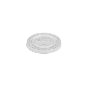 Webstar Flachdeckel zu Saucenbecher 2500 Stück (10 x 250)