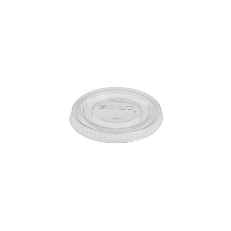 Webstar Flachdeckel zu Saucenbecher 2500 Stück (10 x 250)