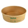 BIOPAK Bowl Ronda Wide 250 Stück (5 x 50)