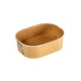 BIOPAK Vassoio da 600 pezzi (12 x 50)