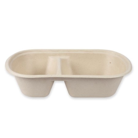 NatureStar Schale 500 Stück (10 x 50)