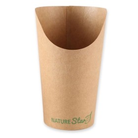 NatureStar Snackbox Wrap 500 Stück (10 x 50)
