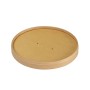 BIOPAK Couvercle Ronda Wide 250 pièces (5 x 50)