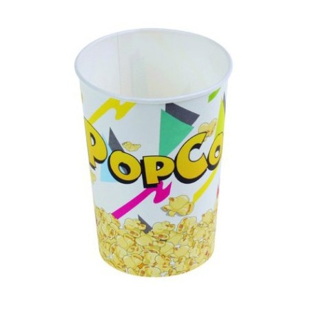Webstar Bicchiere per popcorn 702 pezzi