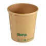 BIOPAK Bowl Ronda Short 400 Stück (16 x 25)