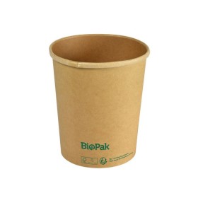 BIOPAK Bowl Ronda Slim 525 Stück (15 x 35)