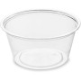 BIOPAK Set di 2500 vaschette per salse (25 x 100)