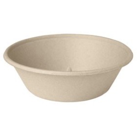 BIOPAK Salatschale 320 Stück (8 x 40)