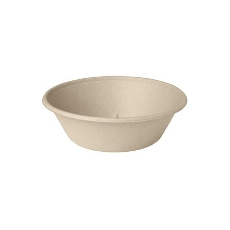 BIOPAK Salatschale 320 Stück (8 x 40)