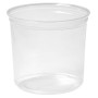 ecoecho Boîte ronde en cristal 350 pièces (10 x 35)