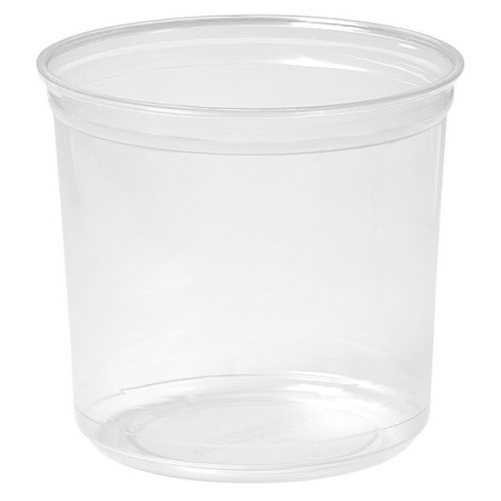 ecoecho Boîte ronde en cristal 350 pièces (10 x 35)