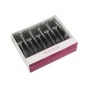 Webstar Mini Gabel 1000 Stück (10 x 100)