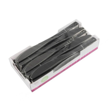 Webstar Lot de 500 couteaux (10 x 50)