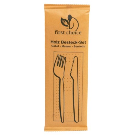 Webstar Besteckset 250 Stück (5 x 50)