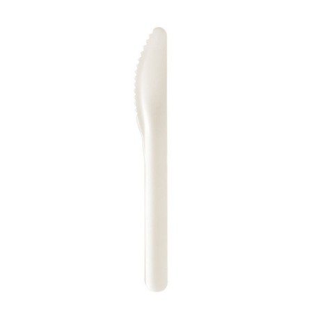 BIOPAK Set di 1000 coltelli Pluma (10 x 100)