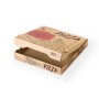 CARTONY Pizzakarton KRAFT 100 Stück