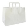 BIOPAK Take-Away-Tasche Papier 200 Beutel